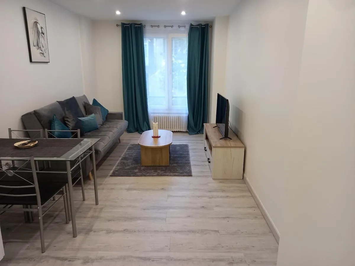 Appartement Standing Coeur D'Annecy 0*, Annecy France