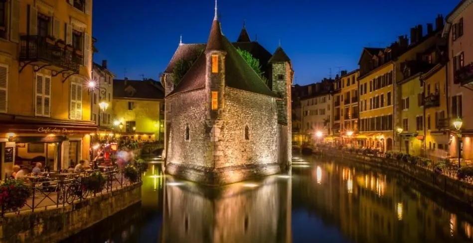 Apartment Appartement Standing Coeur D'Annecy France