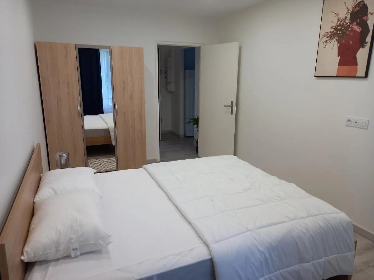 Appartement Standing Coeur D'Annecy France